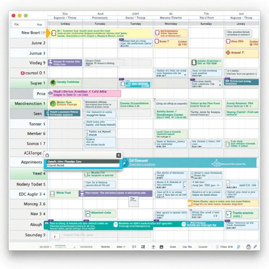 Programmazione flessibile degli orari