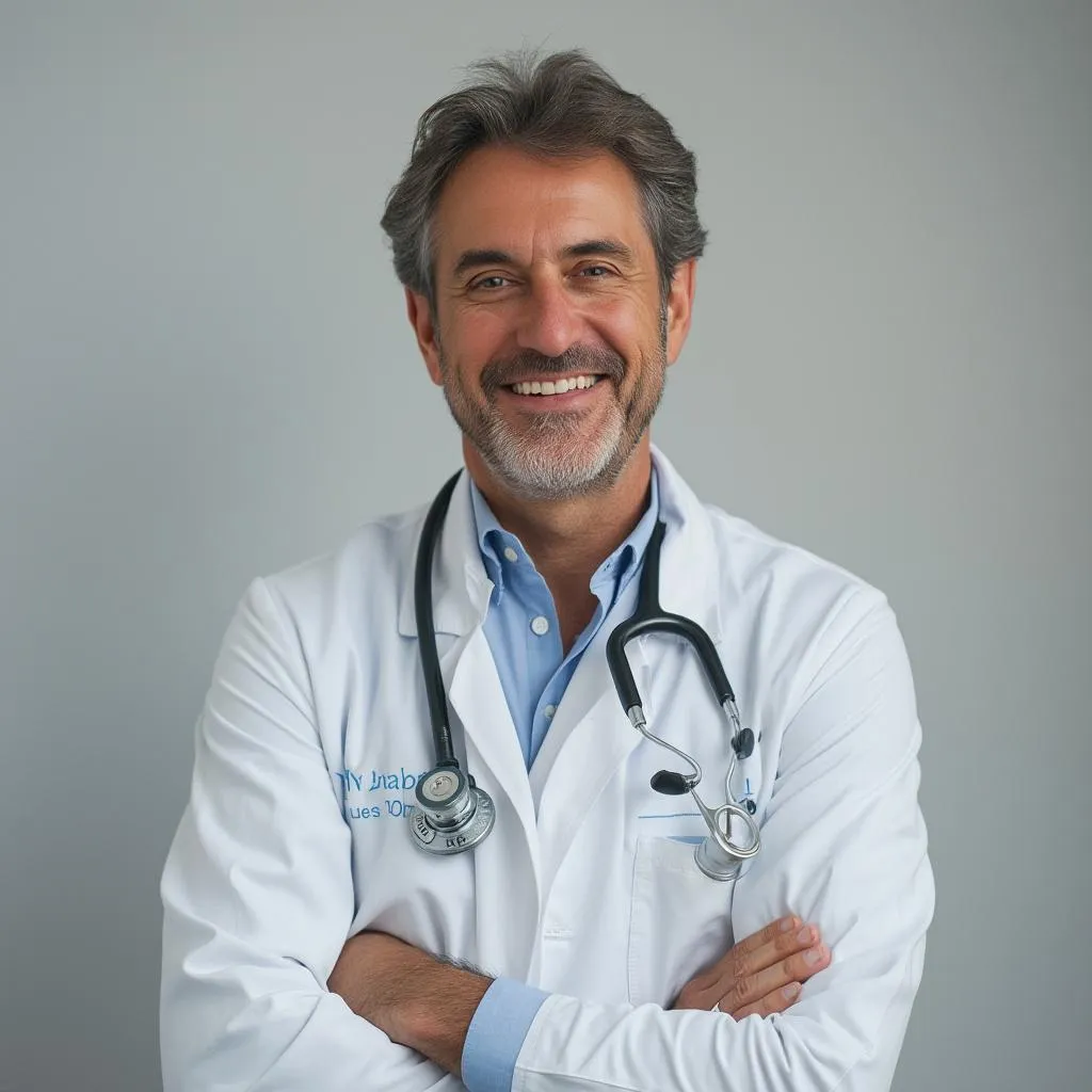 Dott. Roberto Santini, Responsabile Medico